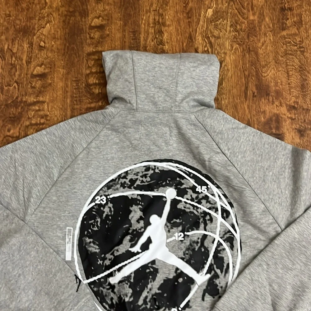 Jordan Multi Sport Hoodie Size XL